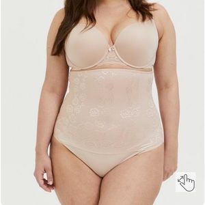 Torrid | Ultra Hi Waist Thong 360 Smoothing Panty